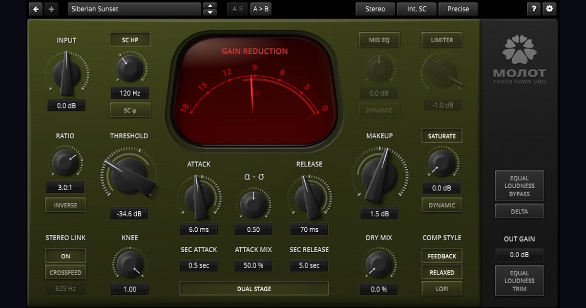 Plugin VST consigliati per radio e RadioBOSS: la mia catena pratica (con TDR Molotok)
