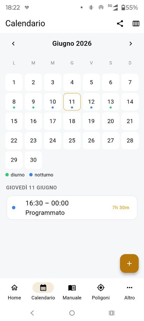 GPG Assistant — schermata 7
