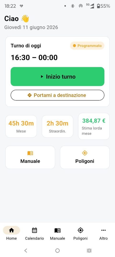 GPG Assistant — schermata 8